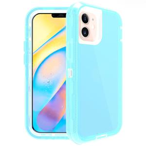 Funda transparente tres en uno anticaídas para iPhone 17/16 Pro Max - Product Image 6