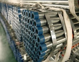 Bán buôn nhúng nóng erw liền mạch 6 mét <span class=keywords><strong>gi</strong></span> ống thép mạ kẽm - Product Image 6