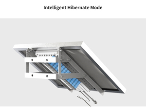 <span class=keywords><strong>Camera</strong></span> <span class=keywords><strong>CCTV</strong></span> năng lượng mặt trời nhà giám sát năng lượng và bù nhìn trang web xây dựng máy ảnh với tấm pin mặt trời - Product Image 6