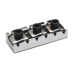 Pièces de guitare de haute qualité en gros, pont vibrato <span class=keywords><strong>Floyd</strong></span> <span class=keywords><strong>Rose</strong></span> de 42,5 mm avec clé, accessoires pour pont de guitare - Product Image 4