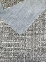 Tissu chenille 100 % polyester de haute qualité, tricoté en polaire, pour revêtement de meubles, textile uni pour canapé, chaise, housse de meubles