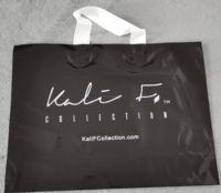 Sac à provisions en plastique emballage shopping poly sac fourre-tout sac à provisions en plastique