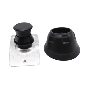 Novo BK31V247B40CB Porta Traseira Parar Retentor Porta Traseira Reforço Suporte com Tampa para FORD Transit MK8 - Product Image 1