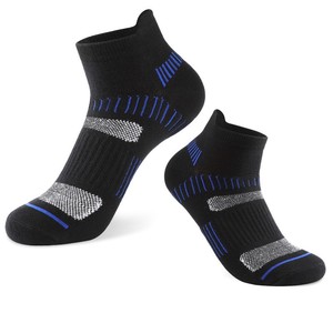 Großhandel Anti-Ribbung Herren Sportsocken individuelle Laufsocken sportlich - Product Image 2