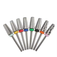 Forets à ongles Wilson Premium en carbure de tungstène 3XC 4XC 5XC, foret à barillet large à surface lisse pour usage haut de gamme