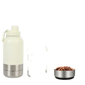 Bouteille d'eau isotherme en acier inoxydable de 32 oz sans BPA, personnalisable, pour le sport et le camping – Meilleure vente - Product Image 5