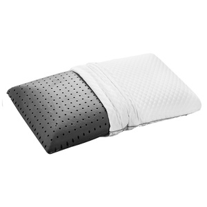 Almohada <span class=keywords><strong>de</strong></span> Espuma Viscoelástica para Dormitorio con Orificios Transpirables, <span class=keywords><strong>Precio</strong></span> <span class=keywords><strong>de</strong></span> Fábrica, Almohada <span class=keywords><strong>de</strong></span> Espuma Viscoelástica <span class=keywords><strong>de</strong></span> Lavanda y Carbón Vegetal - Product Image 2