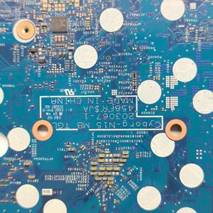 เมนบอร์ด Dell Inspiron 14 5410 14 5418ของแท้ i5-11300H 0T75GM Cyborg-N15 MB TGL 203067-1 458FR $ ja - Product Image 5