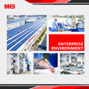 Mhb MMD200-12 태양광 골프 카트 12v 200ah <span class=keywords><strong>Agm</strong></span> 20hr 태양광 충전 무보수 납산 딥 사이클 배터리 가격 - Product Image 6