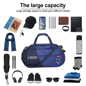 <span class=keywords><strong>Sac</strong></span> de voyage robuste à prix abordable, <span class=keywords><strong>sac</strong></span> de sport haut de gamme avec logo personnalisé, nombreux styles en stock, <span class=keywords><strong>sac</strong></span> de sport tendance et résistant à l'usure - Product Image 4
