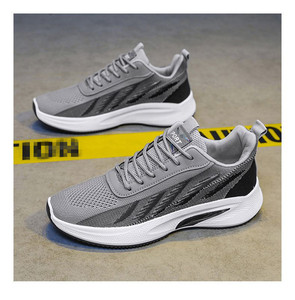 <span class=keywords><strong>Scarpe</strong></span> Casual YONGGE <span class=keywords><strong>per</strong></span> Primavera e Autunno, Traspiranti con Design Intrecciato, Ammortizzate <span class=keywords><strong>per</strong></span> Camminata <span class=keywords><strong>Veloce</strong></span> - Product Image 4