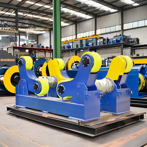 Chất lượng cao Trung Quốc tự động khung Hàn rotator không tốn kém các tính năng động cơ Mang cao su CuộN hiệu quả hàn ống - Product Image 2