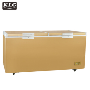 Congélateur vertical à compresseur SD-2000D de grande taille, électrique, portable, pour usage commercial et domestique, pour supermarché, viande, poisson - Product Image 4