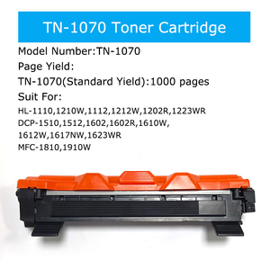 Cartouche de toner compatible TN1070 pour <span class=keywords><strong>Brother</strong></span> HL-1110 1112 DCP-<span class=keywords><strong>1512</strong></span> MFC-1810 1815 - Product Image 2