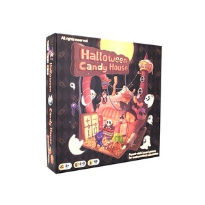 <span class=keywords><strong>Juego</strong></span> de Mesa de Alta Calidad, Casa de Dulces de Halloween, Juegos de Mesa Personalizados para la Familia - Product Image 1