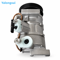 Für Mercedes-Benz GLB 200 250 180 Klimaanlagen-Kompressor 6SEU14C Neuzustand 2020 A0008309502 A0038304460 A0008304102