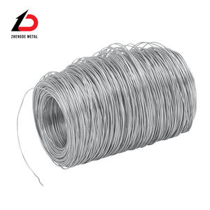 2.00-5.00 มม. 302 304h ลวดสปริงสแตนเลสพื้นผิวสดใสดึงเย็น - Product Image 4