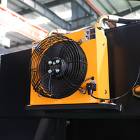 Presse plieuse hydraulique CNC électrique HUNSONE de nouvelle génération pour le traitement de la tôle