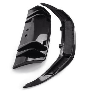 Difusor de Fibra de Carbono Real para Coche R8, Alerón Trasero, Spoiler, Labio Delantero, Kits de Carrocería para Audi R8 MK2 2017 2018 2019 2020 - Product Image 6