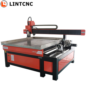1200x1200mm 4 Trục kim loại Chế biến gỗ <span class=keywords><strong>CNC</strong></span> <span class=keywords><strong>Router</strong></span> <span class=keywords><strong>CNC</strong></span> phay Máy MDF Acrylic 6090 9012 1313 1515 6012 6015 - Product Image 5
