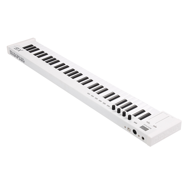 Amazon | MiDiPLUS MIDIキーボードコントローラー X6 mini 61鍵