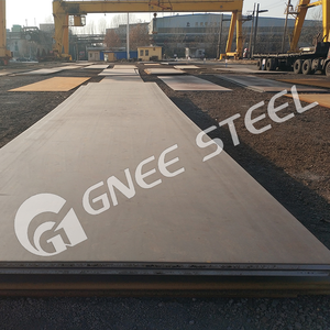 Astm A131 Navire Acier Navire Plaque Abs Haute Qualité Lr Bv A36 Gra Ah36 S355 Ah32 Navire Construction Plaque D'acier - Product Image 4