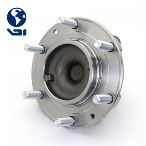 52750-F9100 Cuscinetto e Gruppo Mozzo Ruota Posteriore per Hyundai Accent V Solaris KIA Rio IV <span class=keywords><strong>STONIC</strong></span> Modelli 2017-2018 - Product Image 3