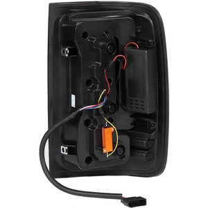 GELING amarok 2012 fanale posteriore bicolore rosso fumo fanale posteriore 12v 55w fanale posteriore per <span class=keywords><strong>V</strong></span>.W. AMOROK 2012-2019 - Product Image 2