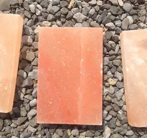 Himalaya natuurlijke roze rots zoutstenen blokken zouttegels voor zoutkamer spa sauna voor gezondheid