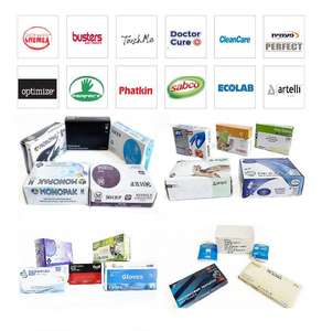 Calidad industrial competitiva y precio barato Guantes DE TRABAJO resistentes al agua con revestimiento de corte de PU - Product Image 6