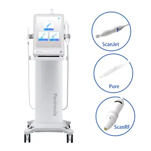 RF Subcision For Acne Treatment Acne Treatment Radio Frequency System