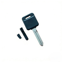 Clés à transpondeur de haute qualité pour Nissan sans Logo Aftermarket ID47 Chip PCF7938XA NSN14 Blade Szvoraus Wholesale