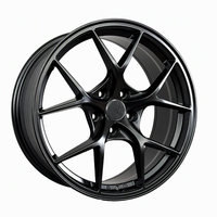 Jantes en alliage JC, best-seller, 17, 18, 19, 20 pouces, multi-PCD 5x112, 5x114.3, 5x120 pour Audi/BMW/Mercedes/Honda/Toyota/Volkswagen