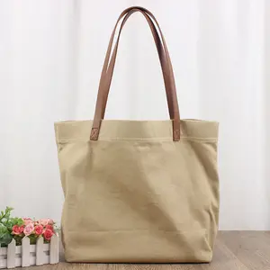 Miễn phí thiết kế sinh thái thân thiện công suất lớn canvas shopping Tote Bag