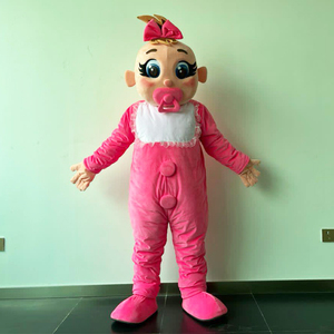 Qiman personalizado Venta caliente mascota disfraces bebé niño Coco unicornio niña princesa melón Olaf para la venta - Product Image 2