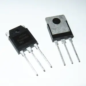 NGTB50N65S1WG Zanja IGBT 650 V 140 A 300 W Agujero pasante TO-247-3 Transistor NGTB50N65S1WG