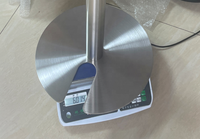 Support de gestion de ceinture rétractable en acier inoxydable en forme de U pour le contrôle du trafic