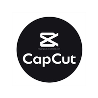 Suscripción Premium de 1 Mes a Capcut Pro, Licencia de Software de Edición de Video, Compatible con Sistemas Operativos, en Existencia