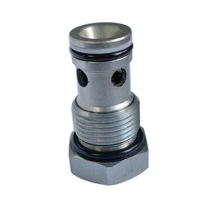 Válvula de Retención Hidráulica Cv12 20 Roscada 27, Válvula Antirretorno, Presión Estable y Confiable - Product Image 3