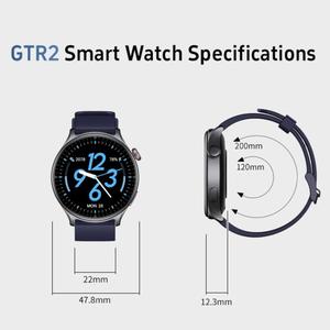 Reloj Inteligente <span class=keywords><strong>GTR2</strong></span> con Carga Magnética, Pantalla Ultra-HD de 1.46 Pulgadas, Llamadas por BT, Compatible con Monitoreo de Salud - Product Image 5
