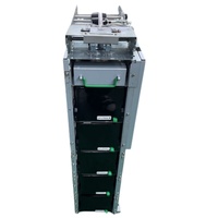 Pièces de distributeur automatique de billets Fujitsu F53 F56, distributeur de devises multi-cassettes, 4-5 cassettes KD03234-C900