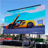 Écran publicitaire LED haute luminosité P5 P3.91 P6.67 P8 P10, affichage numérique, panneau d'affichage extérieur, écran LED