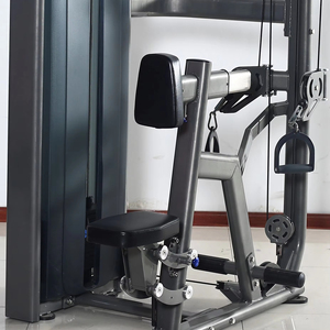 Les instructeurs de gymnastique utilisent un entraîneur interne et externe de type plaque pour entraîner les muscles des jambes. - Product Image 2