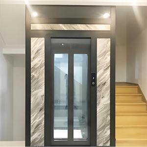 Ascenseur résidentiel moderne sans engrenages à courant alternatif <span class=keywords><strong>de</strong></span> haute qualité pour villas, petit ascenseur à prix compétitif - Product Image 5