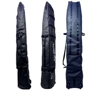 Bolsa de Transporte con Ruedas PLAYMAX para Esquí/Snowboard, con Separación para Seco/Húmedo, Capacidad para Esquí y Botas, Oxford 600D, Equipo Profesional para la Nieve - Product Image 2