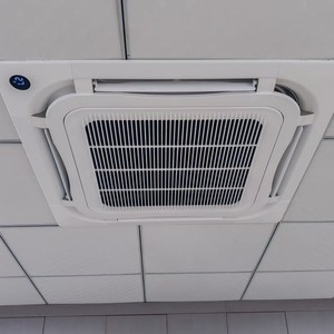 เครื่องปรับอากาศชิโก้ ไอคอนโก แบบแยกส่วนติดเพดาน ระบบ VRF แบบฝังท่อลม ใช้สารทำความเย็น R32/R410A พร้อมตัวกรองฝุ่นละอองประสิทธิภาพสูง - Product Image 5
