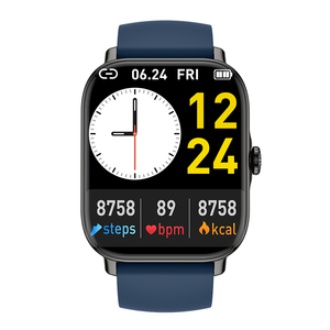 P72 Smart Watch IP67 Music Call Full Touch Screen Wristwatch Heart Rate Relojes Waterproof Smartwatch <strong>T500</strong> - Product Image 5
