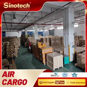 Agente de Transporte Marítimo y Aéreo desde China a Europa, EE. UU., FBA, Puerta a Puerta, Transporte de Carga FCL, LCL, Transporte Exprés - Product Image 6