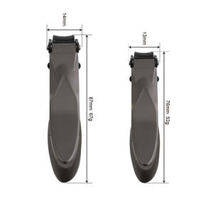 กรรไกร<span class=keywords><strong>ต</strong></span>ัดเล็บมืออาชีพ สแ<span class=keywords><strong>ต</strong></span>นเลส รูปทรงจักจั่น ทนทาน พกพาสะดวก สำหรับทำเล็บมือและเล็บเท้า ดู<span class=keywords><strong>แล</strong></span>หนังกำพร้า เหมาะสำหรับเล็บหนา - Product Image 5