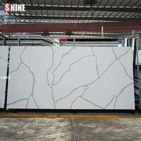 Slab Kuarsa Format Besar Grosir 3200x1600mm Dengan Diskon Besar Untuk Pekerjaan Renovasi Seluruh Rumah